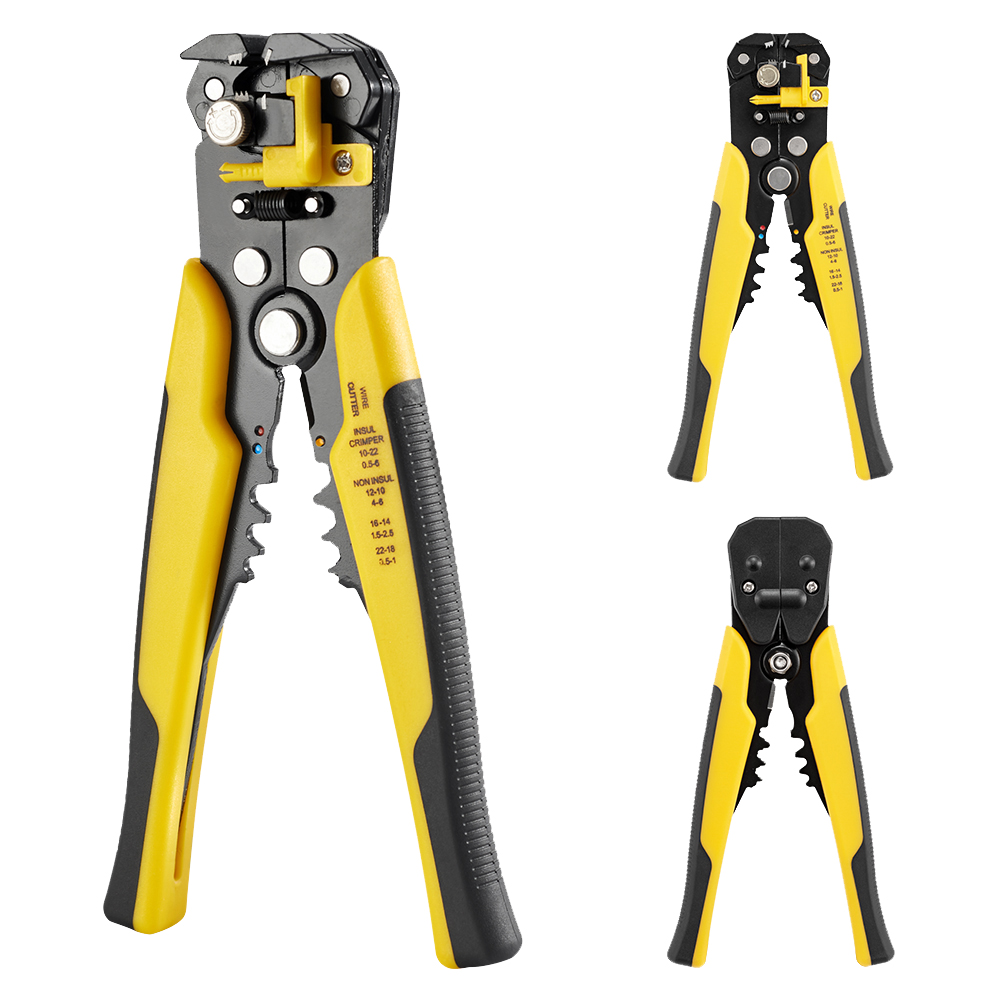 Narzędzia do zdejmowania izola – Automatic Wire Stripper Cutter recenzja i cena