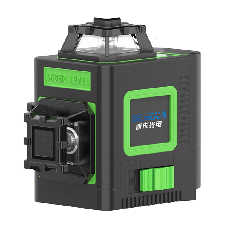 Najlepsza cena: Mini 3/4d Lase – Laser Level 16 Lines 4D Green recenzja i cena
