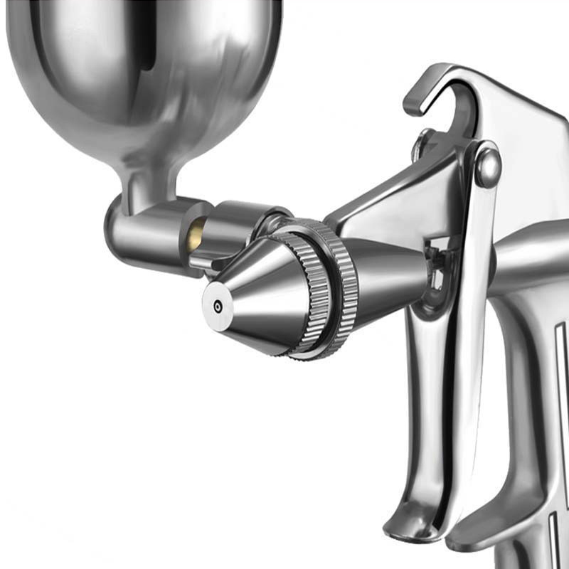 K-3 Mini farba pistolet na spr – Airbrush Kit With Mini Compressor recenzja i cena