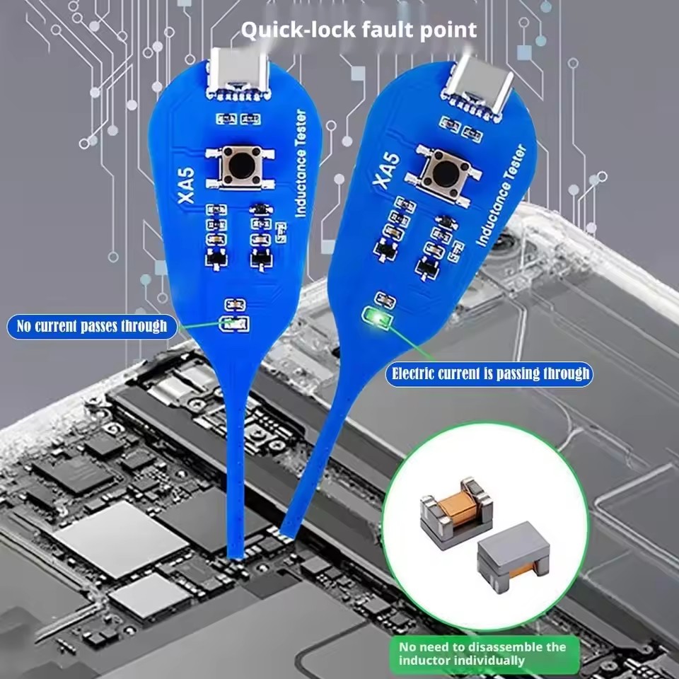Narzędzie do testowania cewek  – Power Tools recenzja i cena