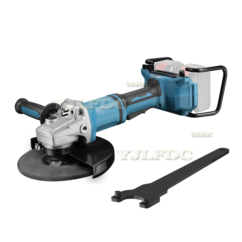 Szlifierka kątowa bezszczotkow – Brushless Angle Grinder Battery Powered recenzja i cena