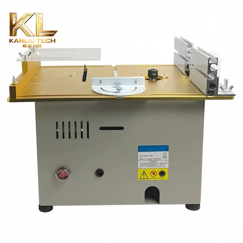 T7 Mini – przenośna piła stoło – Mini Table Saw For Woodworking recenzja i cena