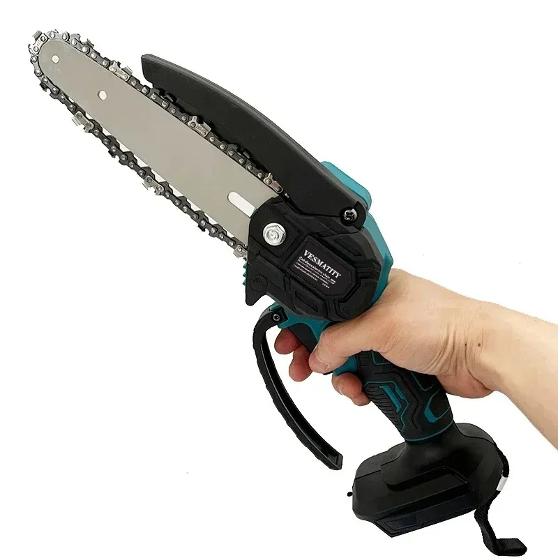 VESMATITY – akumulatorowa, ele – Mini Electric Chainsaw 6 Inch recenzja i cena