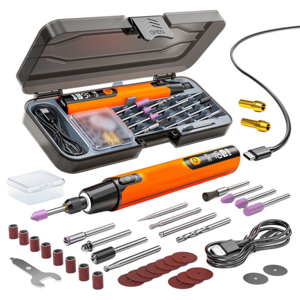 Bezprzewodowy / Obrotowy / Zes – Cordless Rotary Tool Kit Accessories recenzja i cena