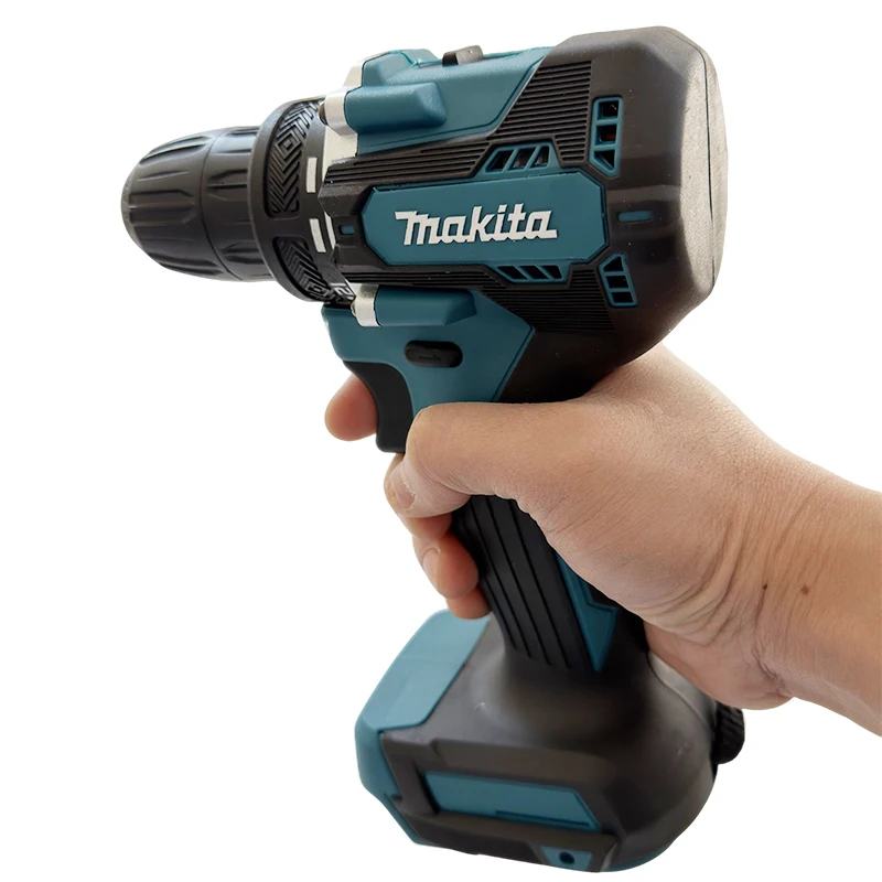 Makita DDF487 – akumulatorowa  – Brushless Cordless Electric Drill 18V recenzja i cena