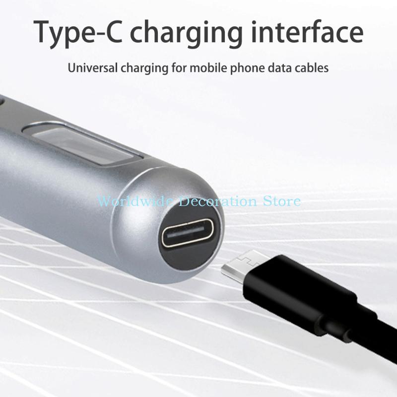 Q39b 50 na 1 elektryczny śrubo – Electric Screwdriver Rechargeable Usb recenzja i cena